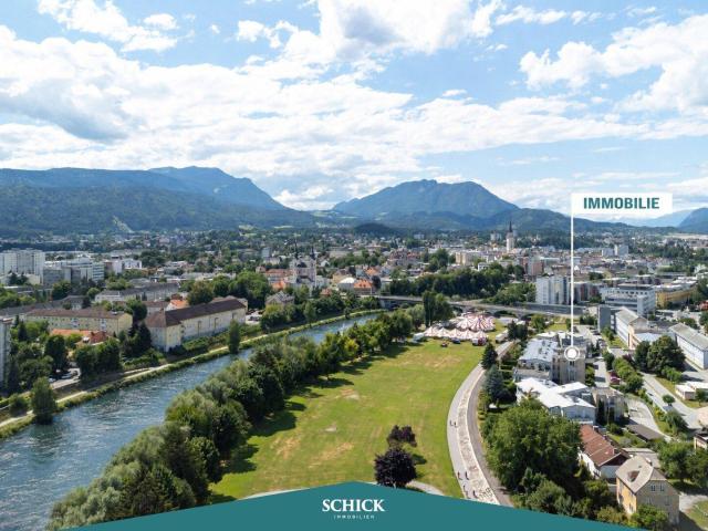 Früher an später denken! Eigentumswohnung mit Wohnrecht