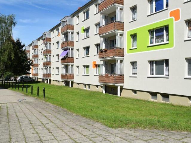 Frühere Anmietung möglich Sanierte 2 Raum Wohnung in der Innenstadt