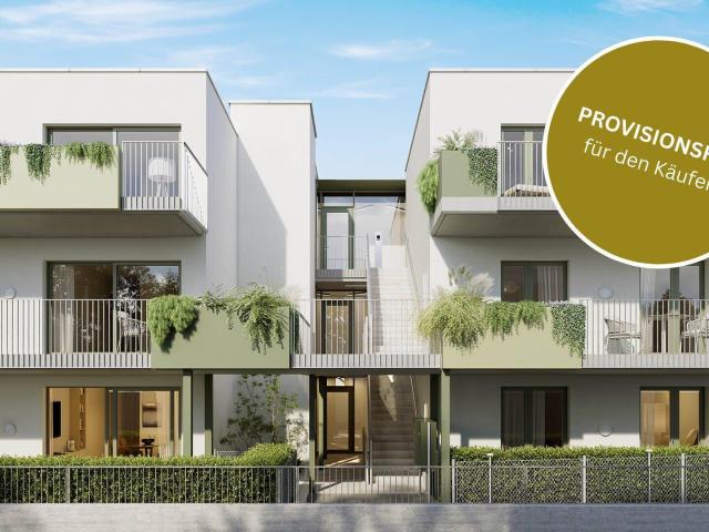 Frühjahr 2027* 5 Zimmer Dachgeschosswohnung mit über 33qm Freifläche!