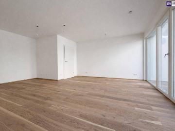 Frühjahrs Aktion* Modern wohnen im Neubau: Lichtdurchflutete 2 Zimmer Wohnung mit Balkon und optimaler Raumaufteilung!
