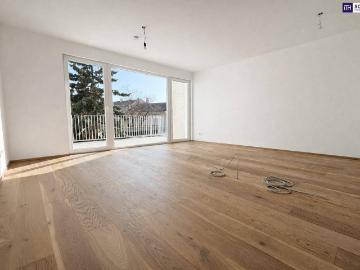 Frühjahrs Aktion* Perfekt für Eigennutzer oder Anleger: Stilvolle 2 Zimmer Neubauwohnung mit Balkon in zentraler Lage!