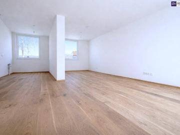 Frühjahrs Aktion* Urbaner Wohnkomfort im Erstbezug: Attraktive 2 Zimmer Wohnung mit Dachterrasse und lichtdurchflutetem Wohnbereich!