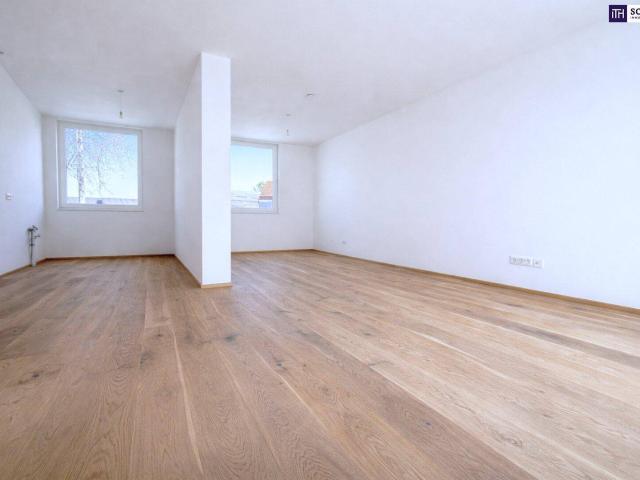 Frühjahrs Aktion* Urbaner Wohnkomfort im Erstbezug: Attraktive 2 Zimmer Wohnung mit Dachterrasse und lichtdurchflutetem Wohnbereich!