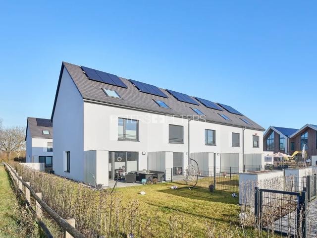 Frühling im eigenen Garten+ Reihenhäuser zur Miete