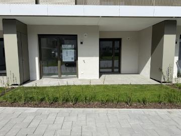 Frühlingstraße 30b: 3 Zimmer Wohnung im EG, 3.02