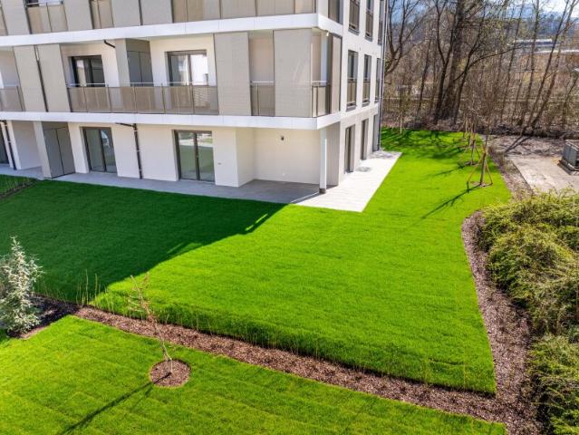 Frühlingstraße 30c: 4 Zimmer Wohnung im EG, 1.01