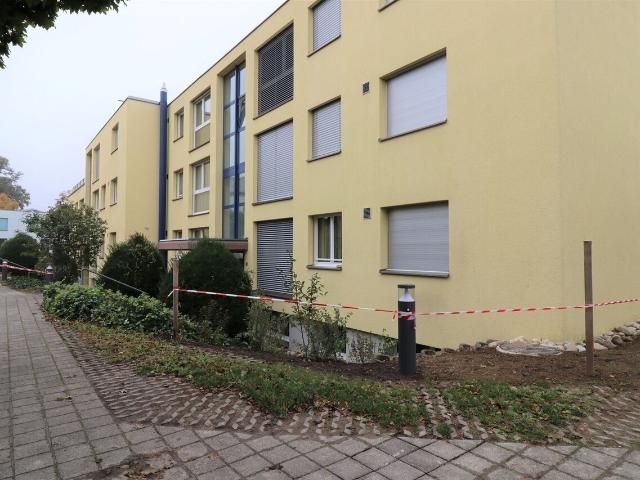 Attraktive Attikawohnung mit grosser Terrasse