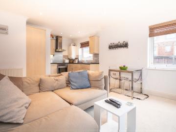 Fryday Grove Mews,, SW12