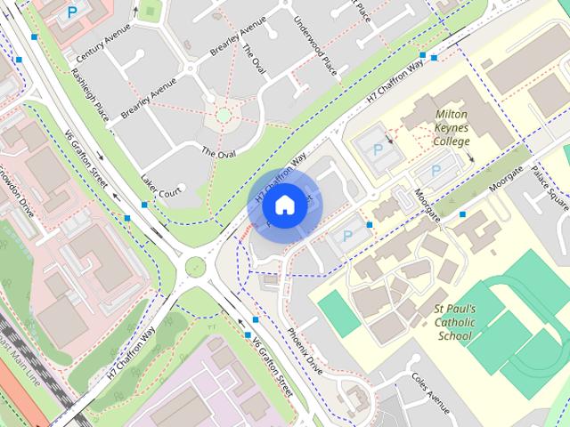 Fryday Street, Leadenhall, Milton Keynes, MK6
