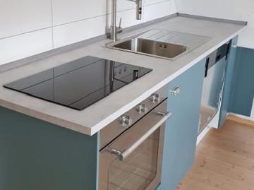 FÜ Stadeln: Liebevoll renoviert, hell & freundlich, 2 Zi Wohnung, 2. OG, inkl. Einbauküche