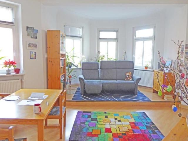 FÜ Südstadt: 4 Zi Whg 1. OG oh.Lift, Balkon, Tageslichtbad