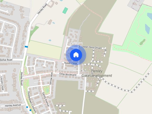 Fumitory Close, Ipswich