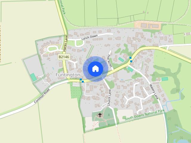 Funtington, Chichester, PO18