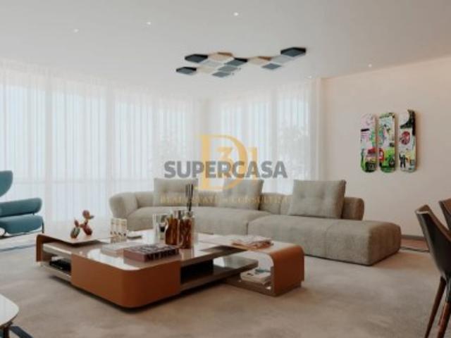 FUNCHAL CENTRUM Apartamento T4 BW Bloco A nº75
