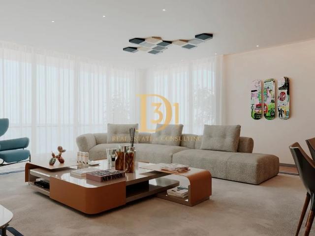 FUNCHAL CENTRUM Apartamento T4 BW Bloco A nº75