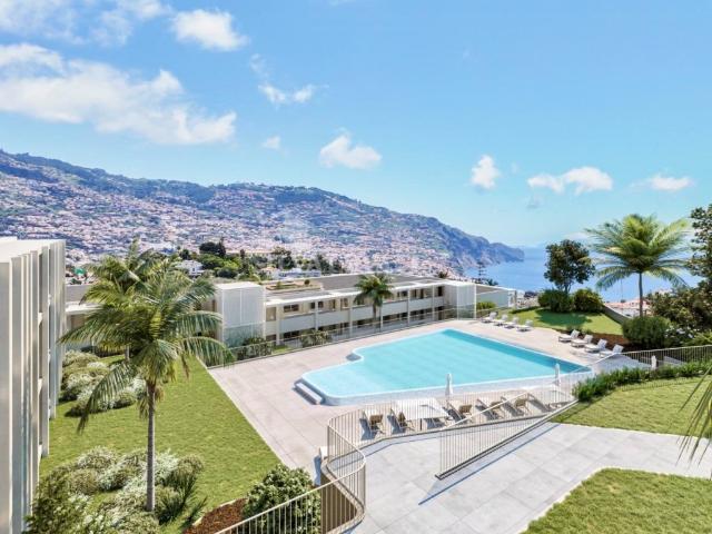Funchal, The Hills 88m² São Martinho