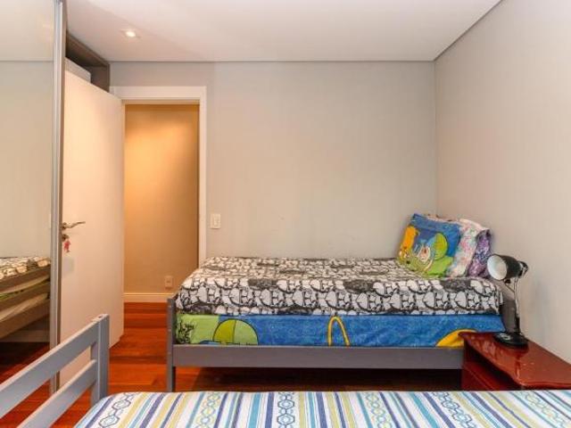 Espetacular apartamento garden para venda em Santo Amaro com 3 quartos, sendo 1 suíte, 165m² mayer