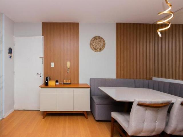 Funcional apartamento para venda em Vila Guedes com 2 quartos, sendo 1 suíte, 57m² remaxmonarca#5Q