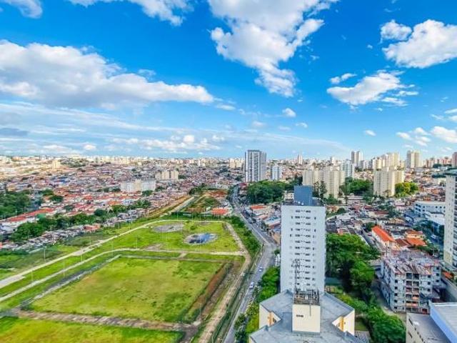 Versátil apartamento para venda em Vila Paulista com 2 quartos, sendo 1 suíte, 34m² remaxincorp#HM