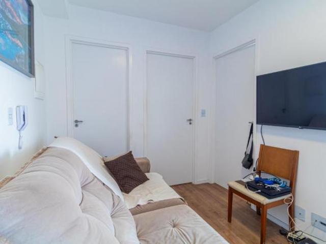 Funcional apartamento para venda em Vila Sônia com 2 quartos, 32m²
