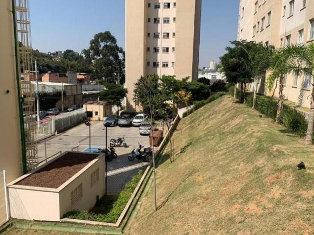 Aconchegante apartamento para venda em Vila Zat com 2 quartos, 40m² niezete gomes1#854CO