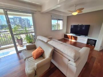 Versátil apartamento para venda em Brooklin Paulista com 3 quartos, sendo 3 suítes, 131m²