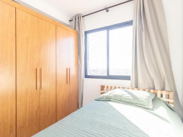 Confortável apartamento para venda em Cidade Antônio Estevão de Carvalho com 2 quartos, 35m² tiago
