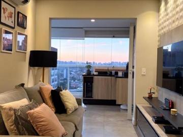 Funcional apartamento para venda em Jardim Prudência com 2 quartos, sendo 1 suíte, 70m²