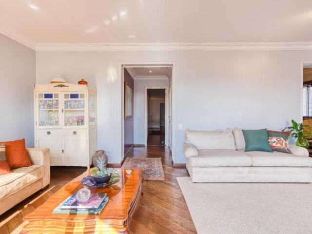 Versátil apartamento para venda em Perdizes com 4 quartos, sendo 3 suítes, 192m² remaxmonarca#0H43