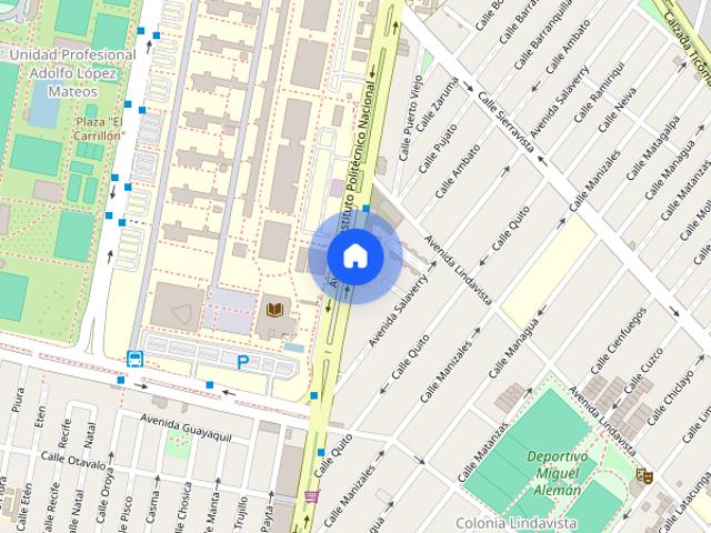 Funcional departamento en PB para una persona