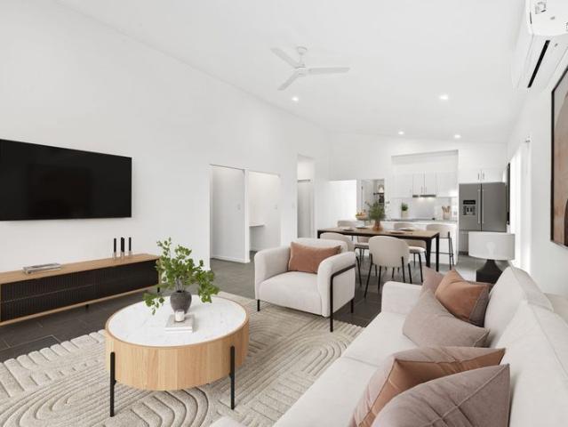 Functional Design Meets Everyday Comfort in This Wonderful 4 Bedroom Family Home