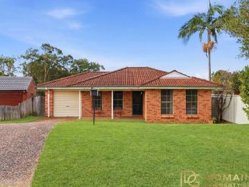 Functional Family Home in Convenient Location