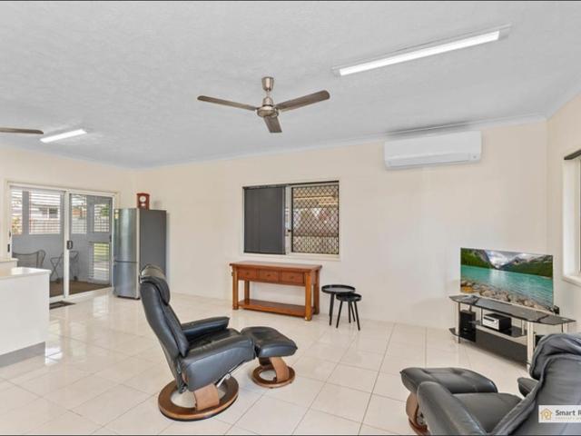 Functional Family Home with Sunroom and Patio