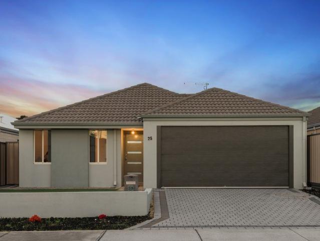 Functional Family Living in the Heart of Byford