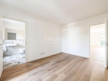 FUNCTIONAL I Moderne Familienwohnung in S Bahn Nähe mit zwei Terrassen