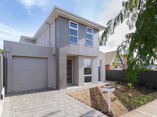 Functional 2 storey 3 bedroom home located minutes from North Adelaide! Plenty of space for the family