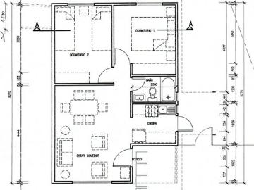 Casa en venta en Fundo El Carmen
