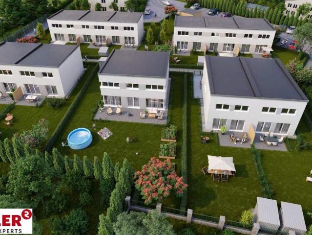 Fünf moderne Häuser im Wohnpaket – vermietet & investitionsbereit