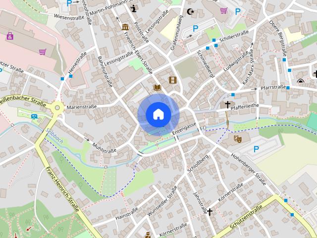 Fünf Zimmer Familienoase mit 2 Bädern und Stellplatz inklusive!