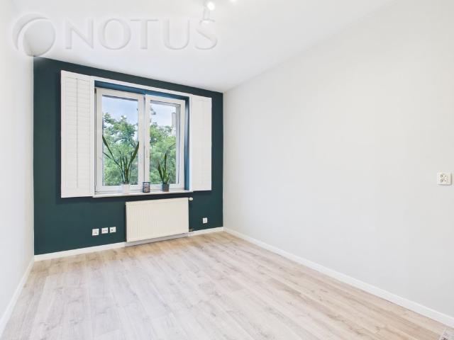 Polecam funkcjonalną kawalerkę 19 m² na Mokotowie