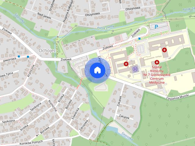Funkcjonalna kawalerka po remoncie na Ochojcu
