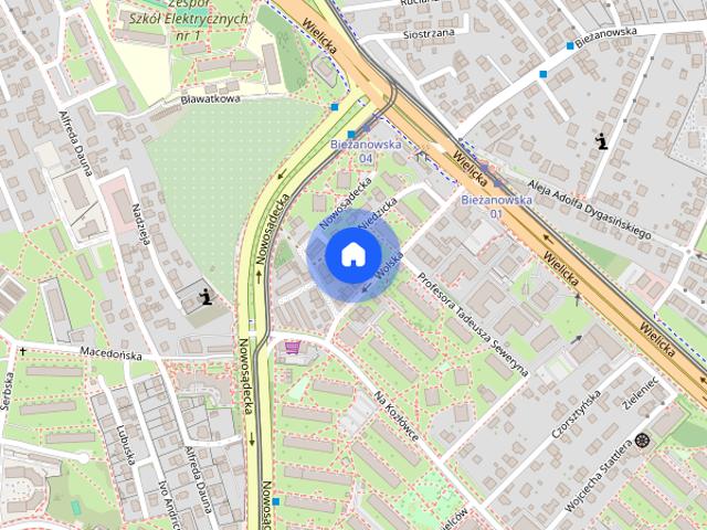 FUNKCJONALNA KAWALERKA Z BALKONEM | NOWY BLOK | PARKING | BLISKO MPK