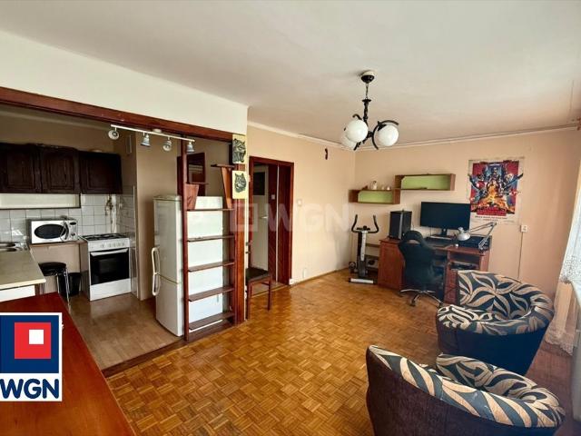 Kawalerka 29 m² z widokiem na panoramę polecam