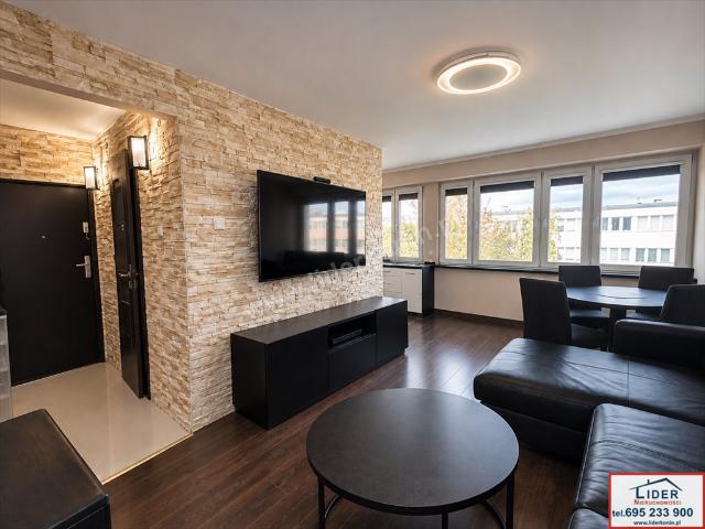 Funkcjonalne 3 pokojowe mieszkanie po remoncie 53,6 m² w Koninie