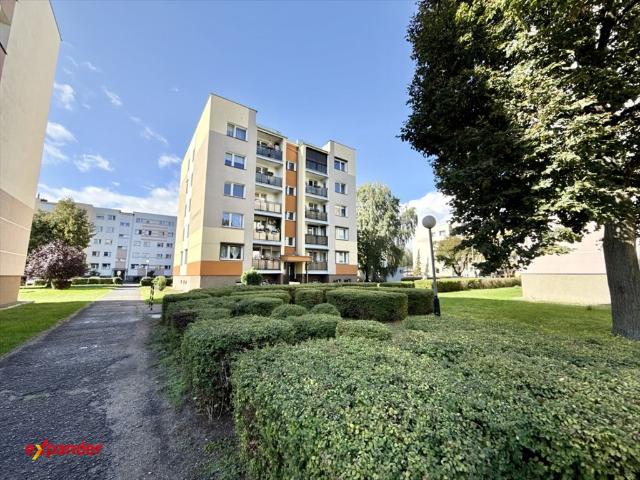 Do sprzedania funkcjonalne 3 pokojowe mieszkanie z balkonem