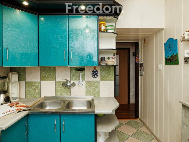 Funkcjonalne 3 pokojowe mieszkanie 59 m² w Radomsku