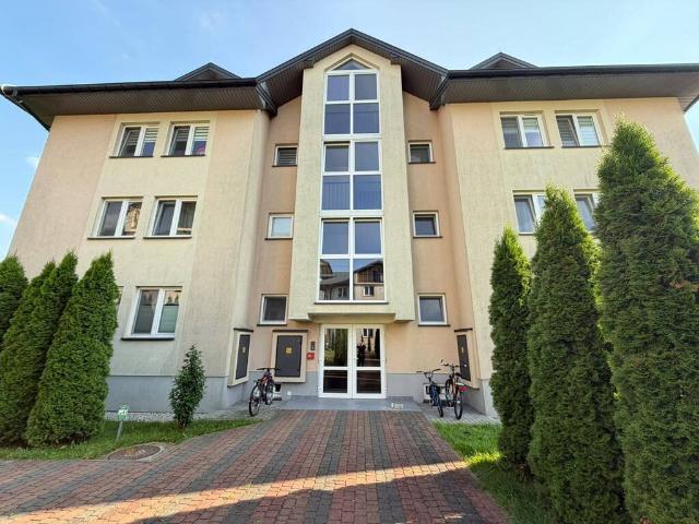 Funkcjonalne 3 pokojowe mieszkanie 61,2 m² z balkonem pełne wyposażenie