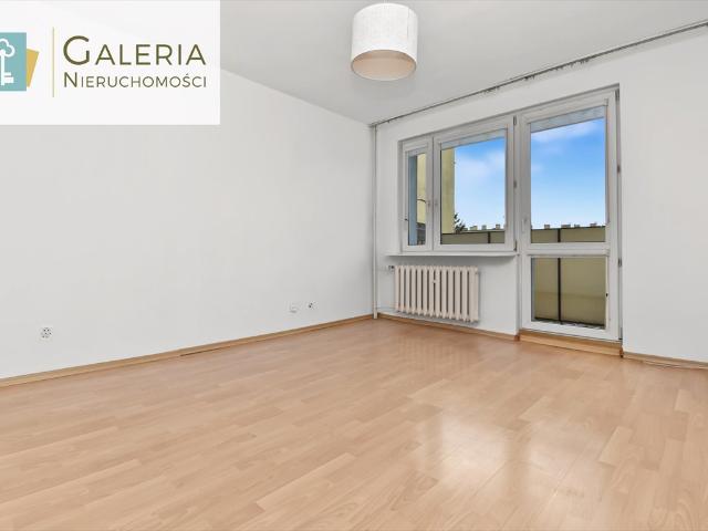 Funkcjonalne 3 pokoje z balkonem, piwnicą i ogrodem polecam!