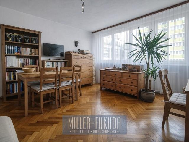 Funkcjonalne 27,7 m² w centrum Warszawy z widokiem