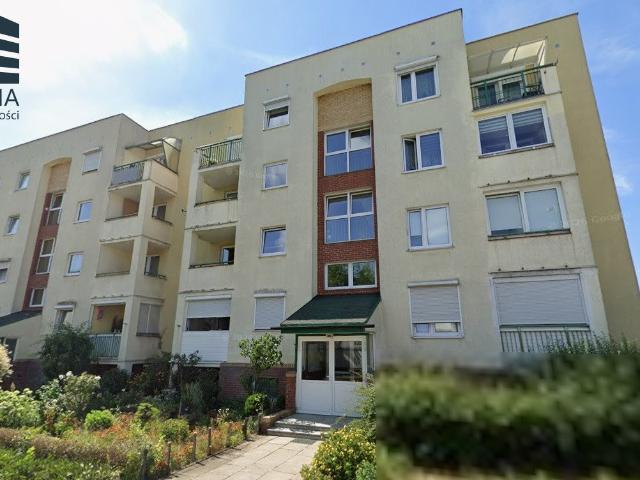 Zapraszam do 48,8 m² mieszkania na parterze z balkonem i piwnicą